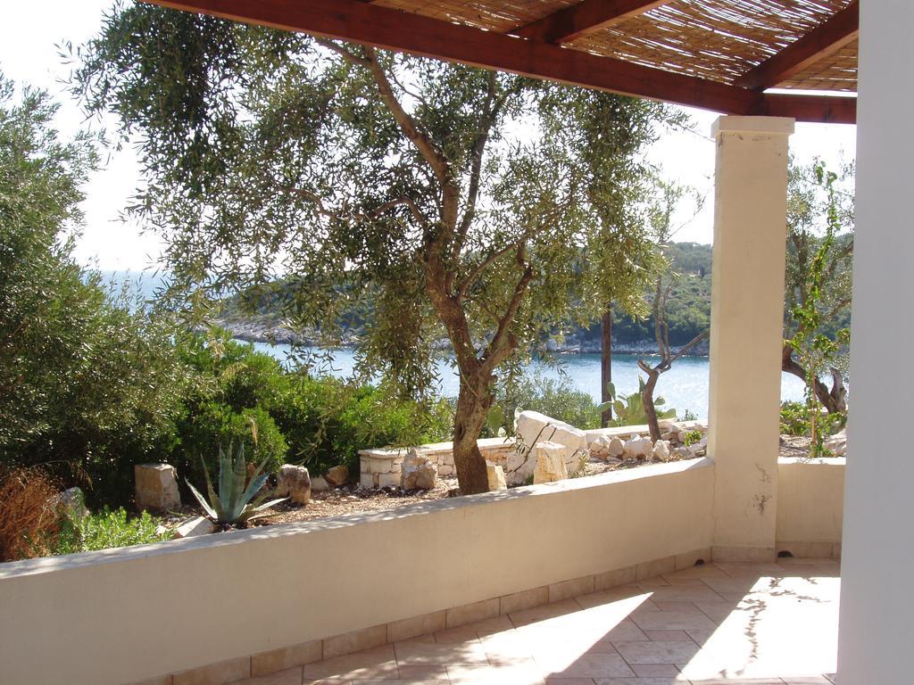 Nereidi Pool Villas Porto Ozias Exterior foto
